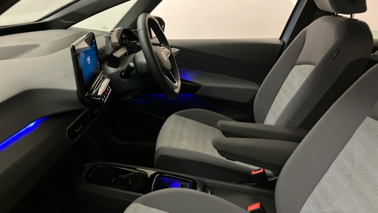 Volkswagen ID.3 150kW Life Pro Performance 58kWh 5dr Auto Electric Hatchback